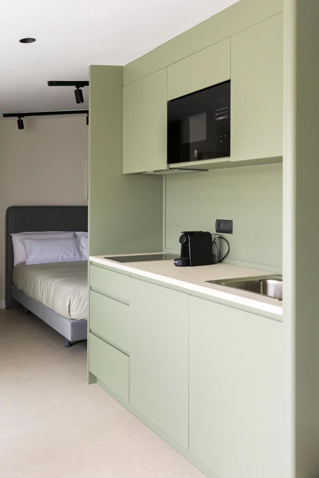 Atarazanas Suite, Atico Con Terraza Málaga Kültér fotó
